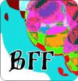 BFF Air Freshener